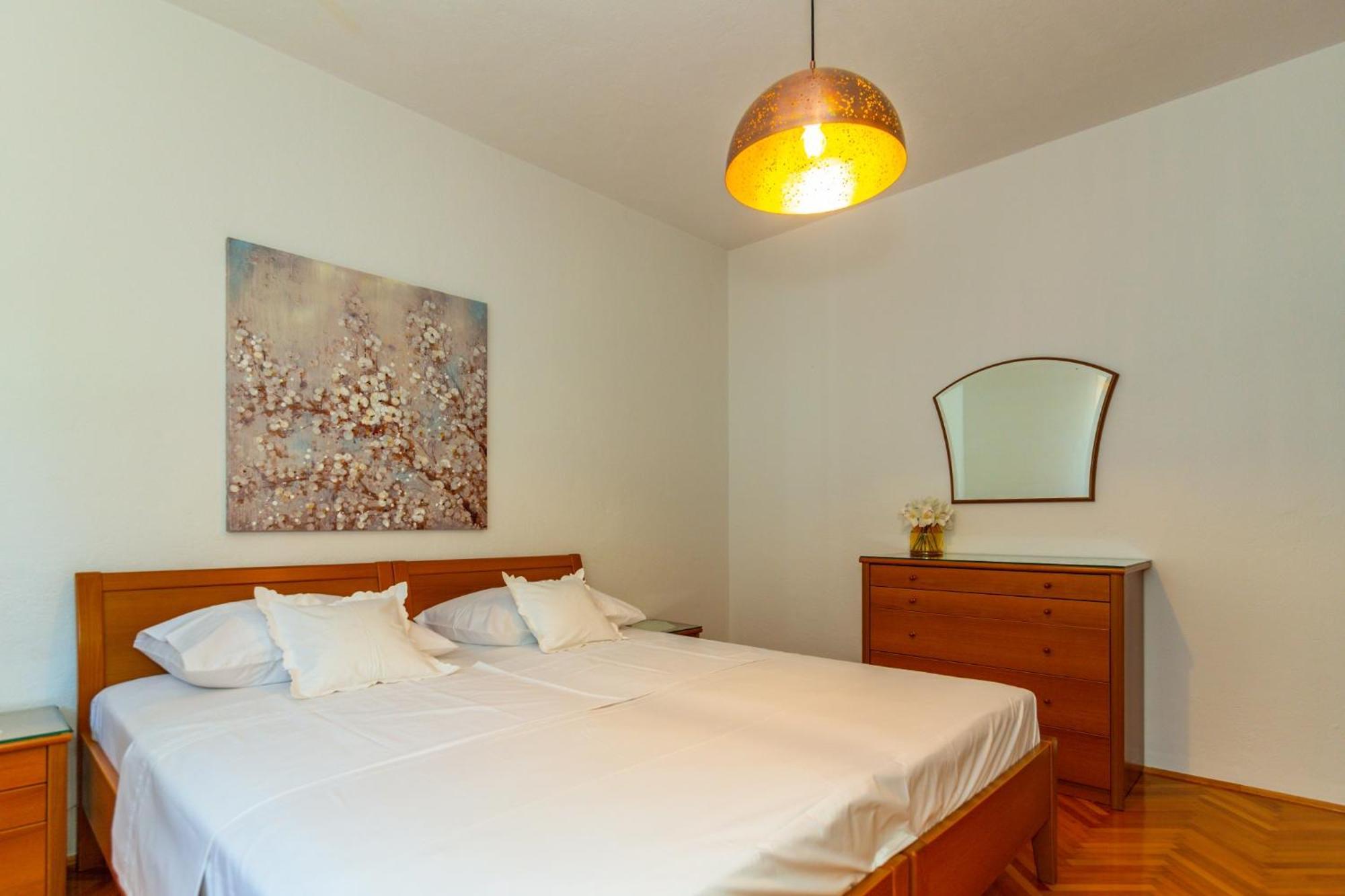 City Center Ana Apartments Makarska Buitenkant foto