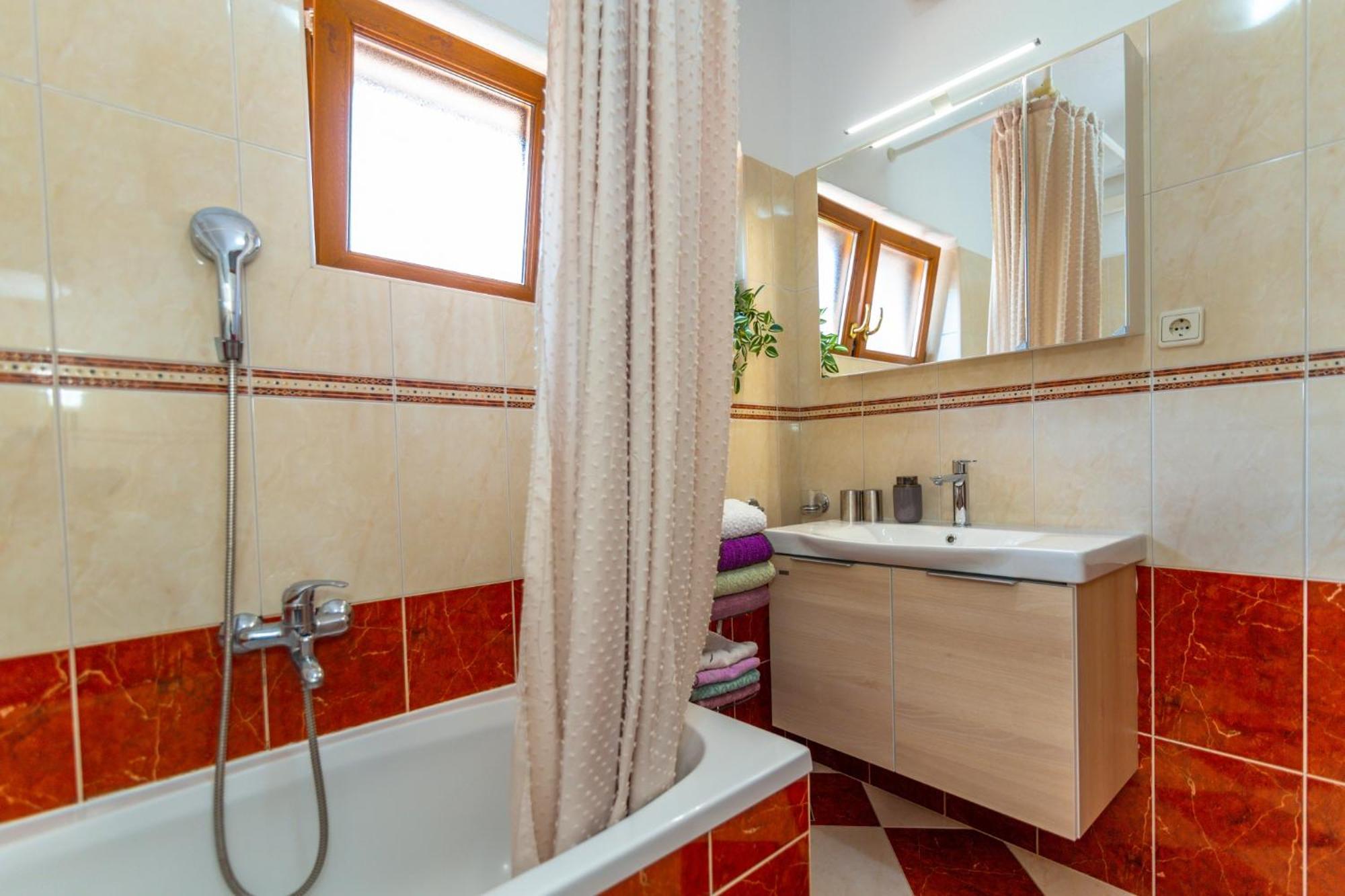 City Center Ana Apartments Makarska Buitenkant foto
