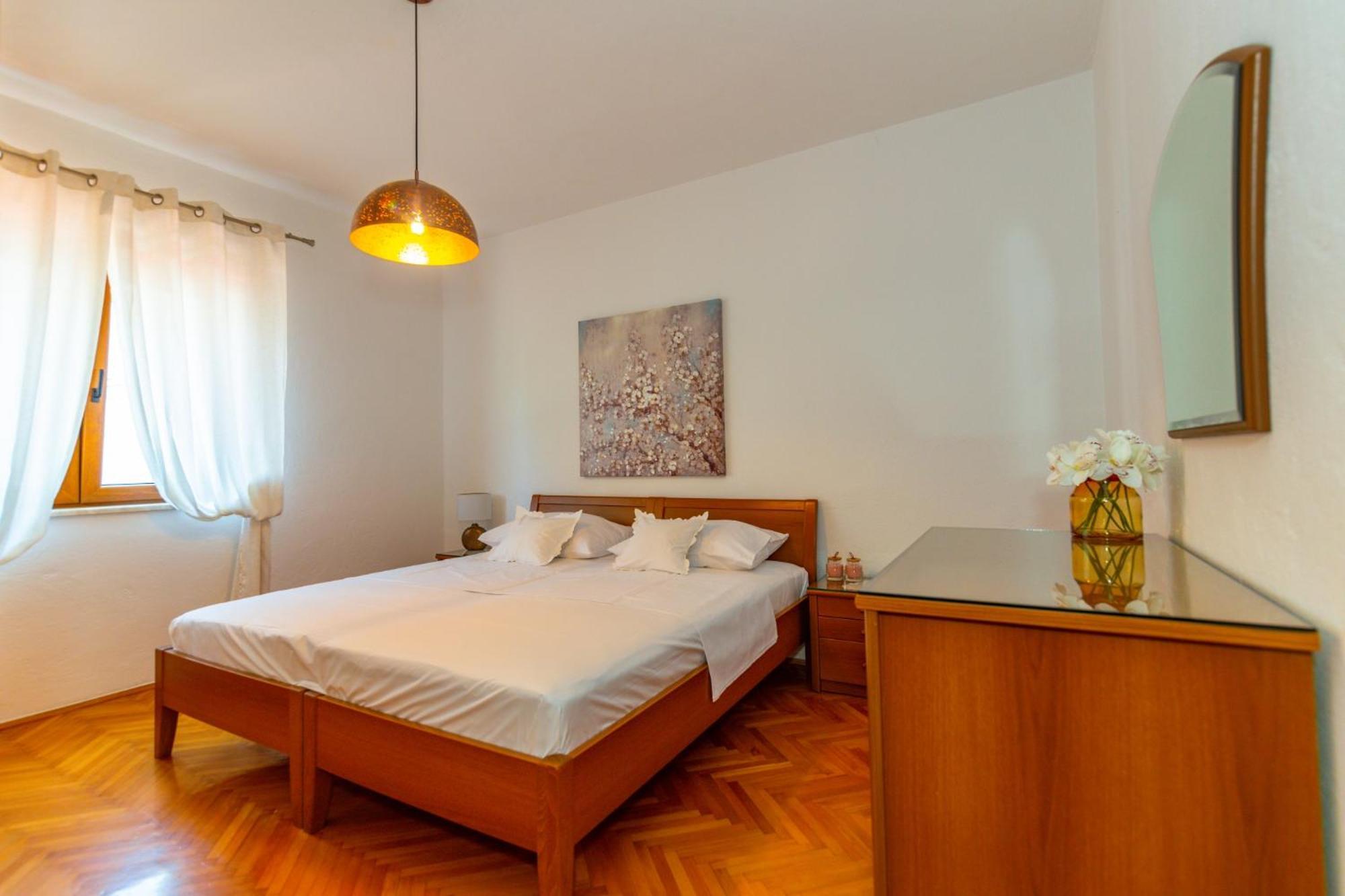 City Center Ana Apartments Makarska Buitenkant foto