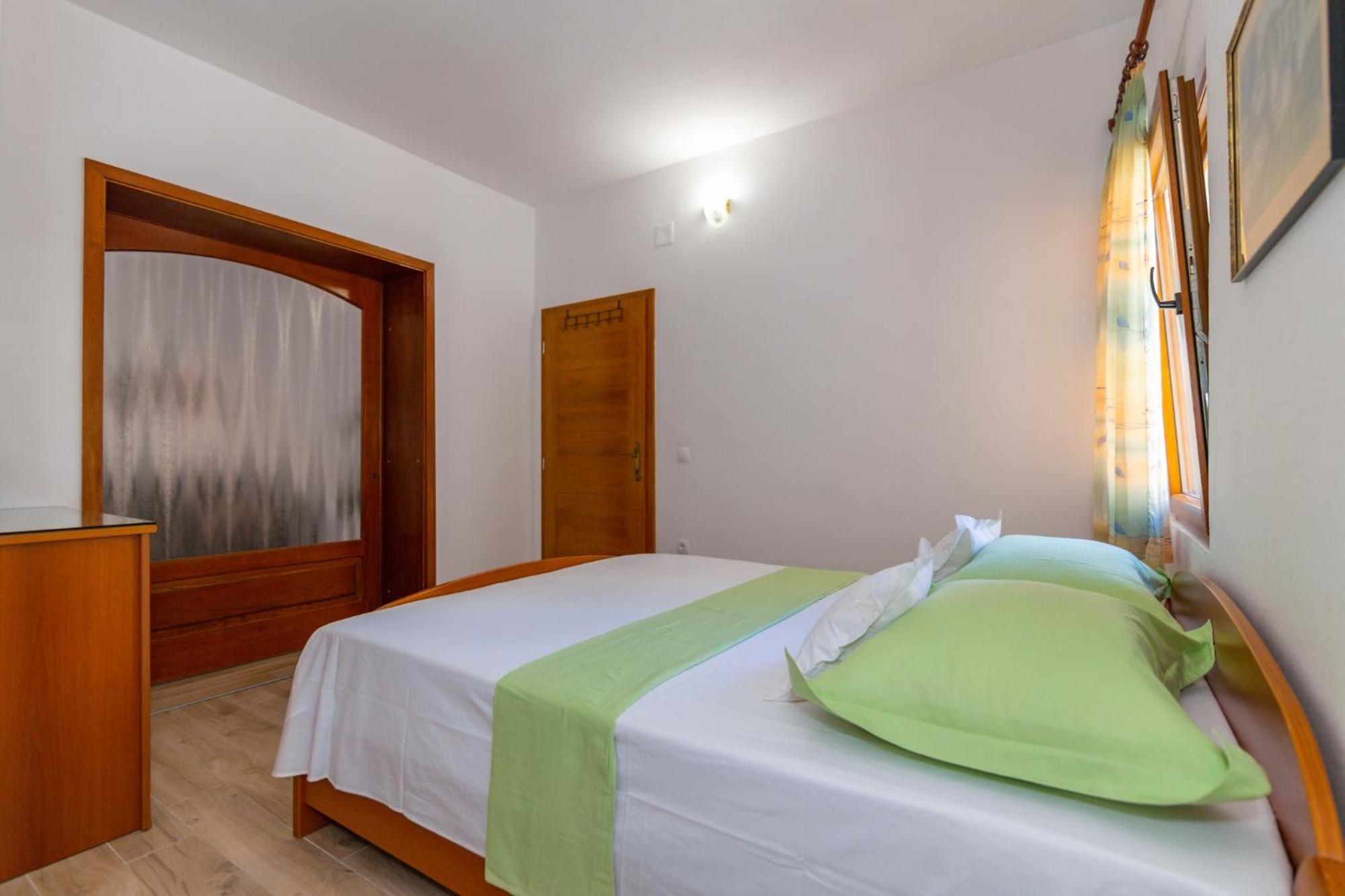 City Center Ana Apartments Makarska Buitenkant foto