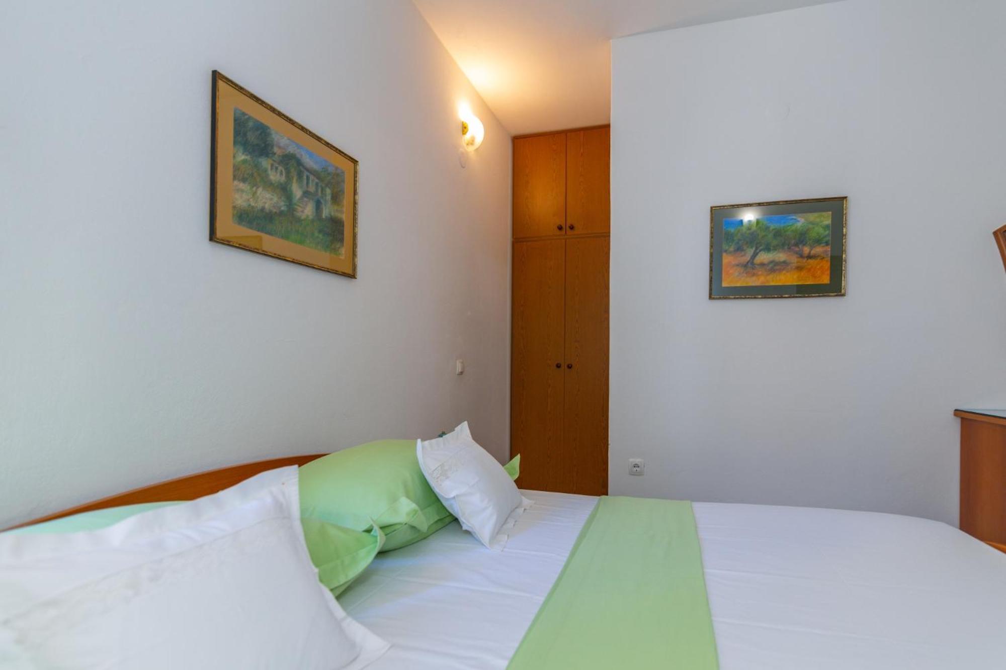 City Center Ana Apartments Makarska Buitenkant foto
