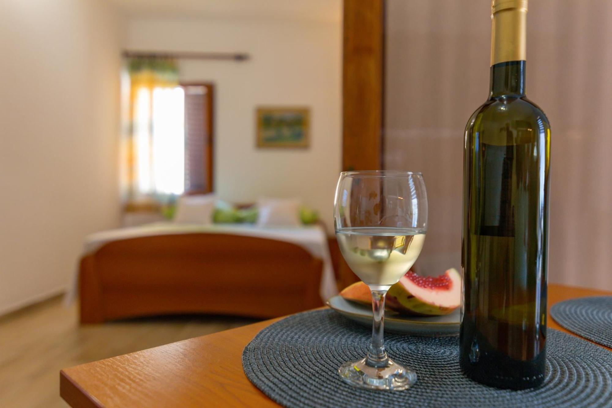 City Center Ana Apartments Makarska Buitenkant foto