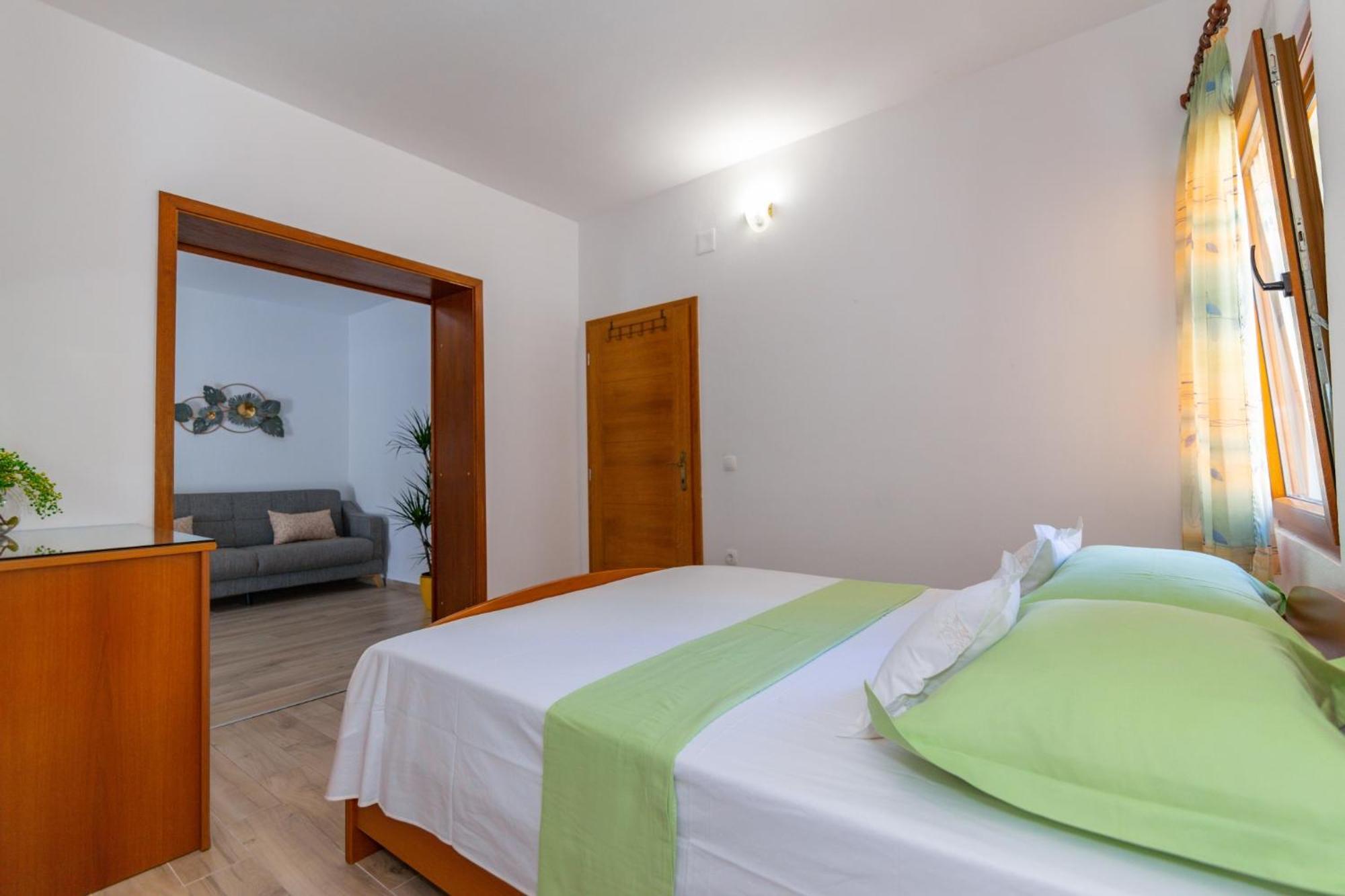 City Center Ana Apartments Makarska Buitenkant foto