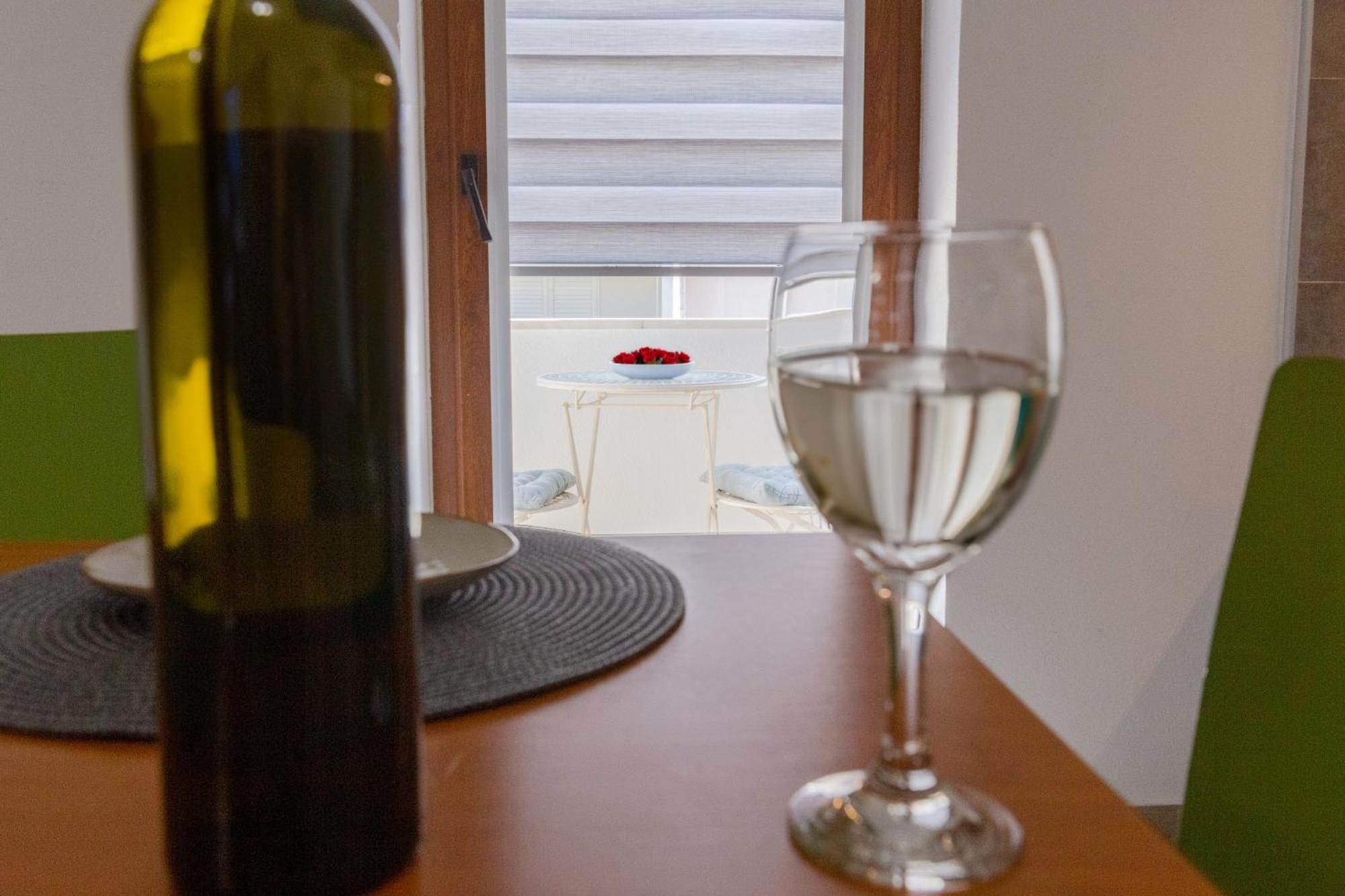 City Center Ana Apartments Makarska Buitenkant foto